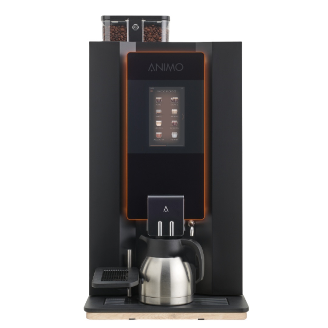 Resto Quality OPTIBEAN X12 - widok z przodu